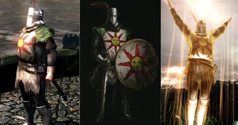 how to save solaire|solaire of astora.